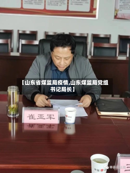 【山东省煤监局疫情,山东煤监局党组书记局长】-第2张图片