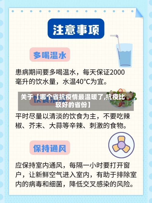 关于【哪个省抗疫情最温暖了,抗疫比较好的省份】