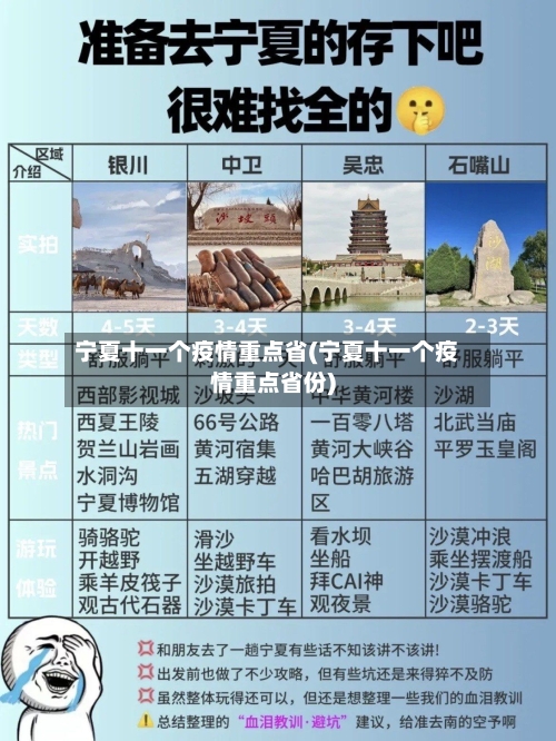 宁夏十一个疫情重点省(宁夏十一个疫情重点省份)