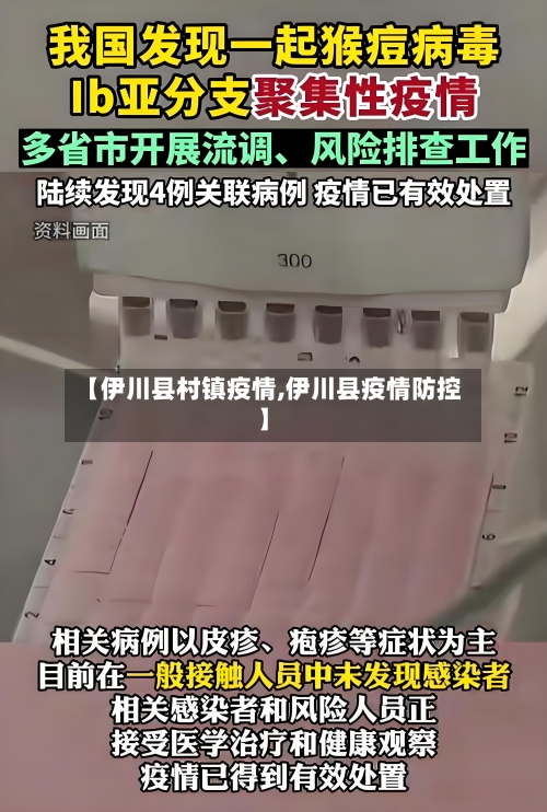 【伊川县村镇疫情,伊川县疫情防控】