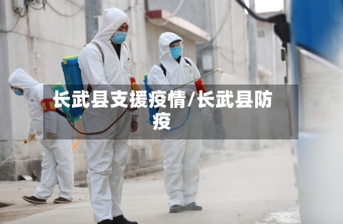 长武县支援疫情/长武县防疫-第2张图片