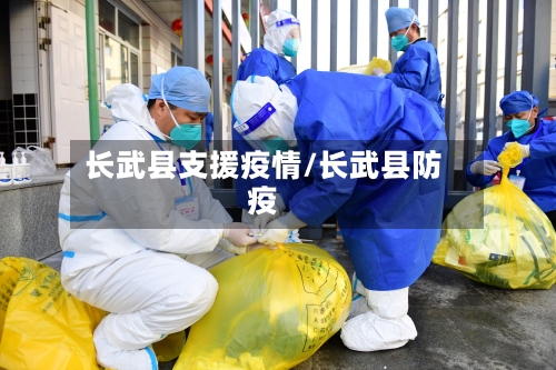 长武县支援疫情/长武县防疫-第3张图片