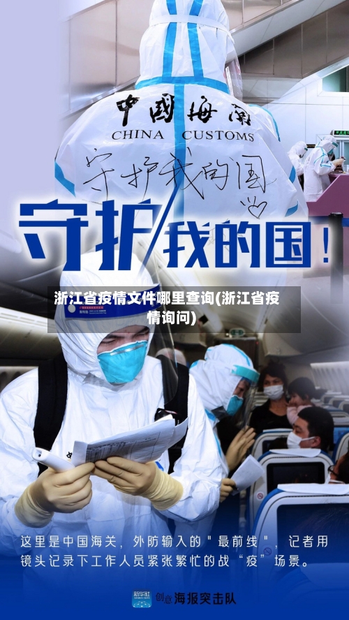 浙江省疫情文件哪里查询(浙江省疫情询问)