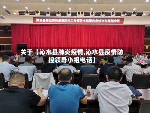 关于【沁水县肺炎疫情,沁水县疫情防控领导小组电话】