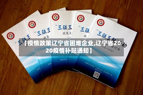 【疫情政策辽宁省困难企业,辽宁省2020疫情补贴通知】