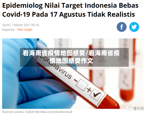 看海南省疫情地图感受/看海南省疫情地图感受作文-第3张图片