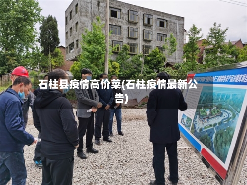 石柱县疫情高价菜(石柱疫情最新公告)