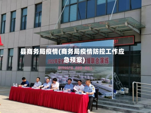 县商务局疫情(商务局疫情防控工作应急预案)