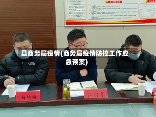 县商务局疫情(商务局疫情防控工作应急预案)-第2张图片