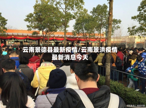 云南景德县最新疫情/云南景洪疫情最新消息今天
