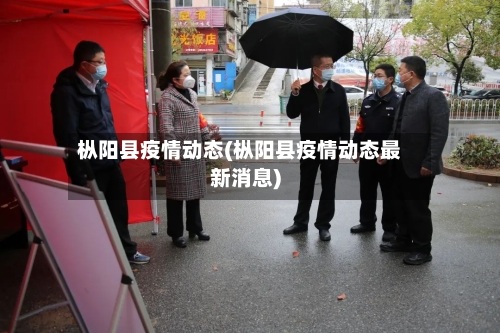 枞阳县疫情动态(枞阳县疫情动态最新消息)-第2张图片