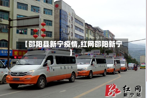 【邵阳县新宁疫情,红网邵阳新宁】