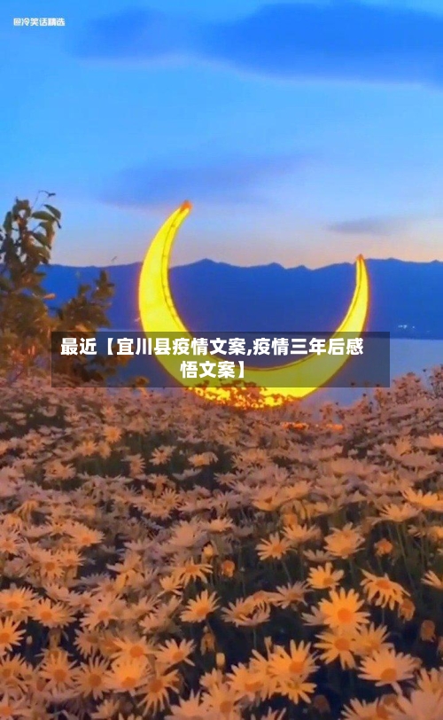 最近【宜川县疫情文案,疫情三年后感悟文案】-第2张图片