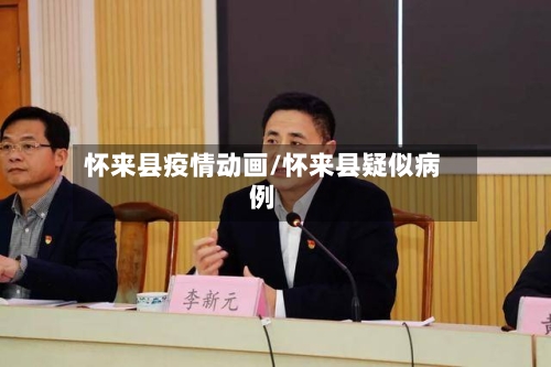 怀来县疫情动画/怀来县疑似病例