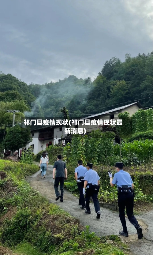 祁门县疫情现状(祁门县疫情现状最新消息)-第3张图片