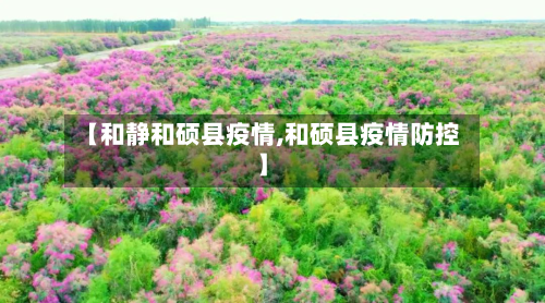 【和静和硕县疫情,和硕县疫情防控】