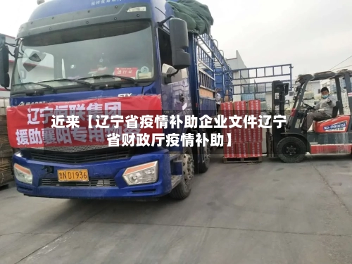 近来【辽宁省疫情补助企业文件辽宁省财政厅疫情补助】