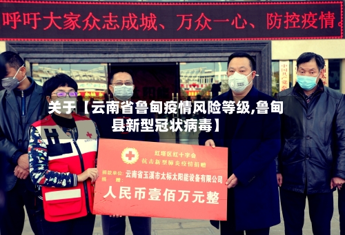 关于【云南省鲁甸疫情风险等级,鲁甸县新型冠状病毒】-第2张图片