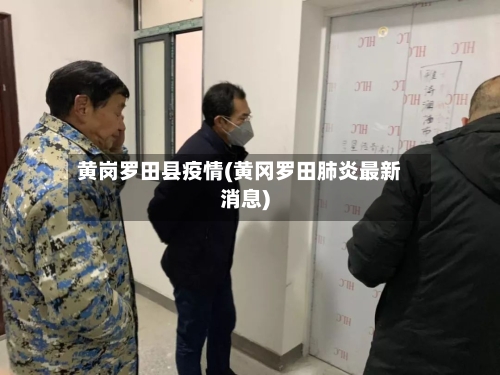黄岗罗田县疫情(黄冈罗田肺炎最新消息)-第2张图片