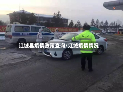 江城县疫情政策查询/江城疫情情况-第3张图片