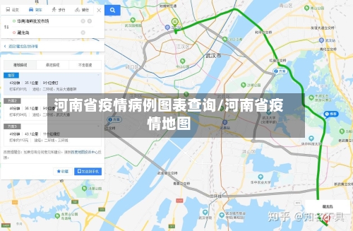 河南省疫情病例图表查询/河南省疫情地图