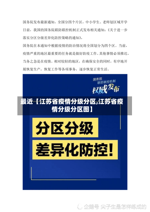 最近【江苏省疫情分级分区,江苏省疫情分级分区图】-第2张图片