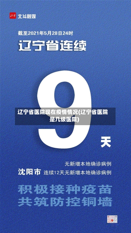 辽宁省医院现在疫情情况(辽宁省医院是几级医院)
