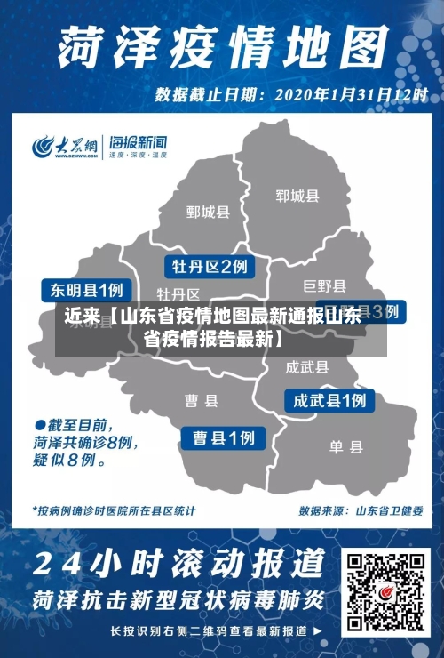 近来【山东省疫情地图最新通报山东省疫情报告最新】