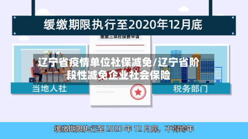 辽宁省疫情单位社保减免/辽宁省阶段性减免企业社会保险-第3张图片