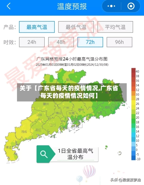 关于【广东省每天的疫情情况,广东省每天的疫情情况如何】-第2张图片