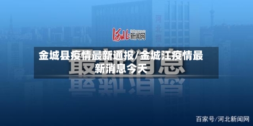 金城县疫情最新通报/金城江疫情最新消息今天-第3张图片