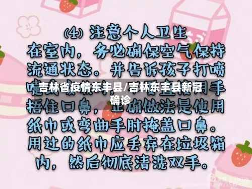 吉林省疫情东丰县/吉林东丰县新冠确诊-第2张图片
