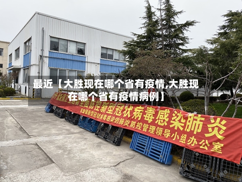 最近【大胜现在哪个省有疫情,大胜现在哪个省有疫情病例】-第3张图片