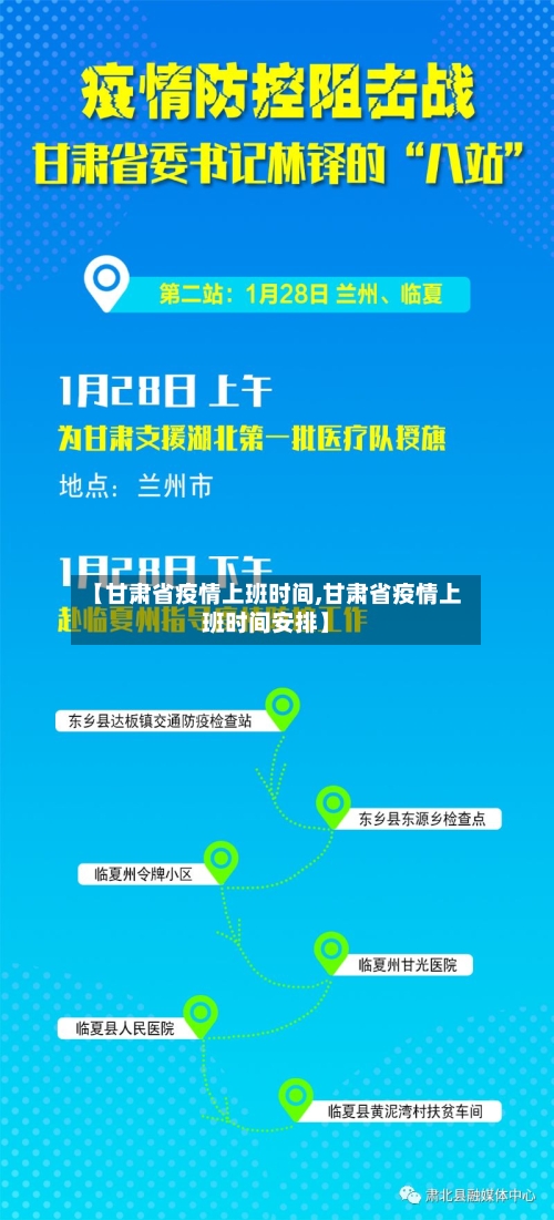 【甘肃省疫情上班时间,甘肃省疫情上班时间安排】-第3张图片