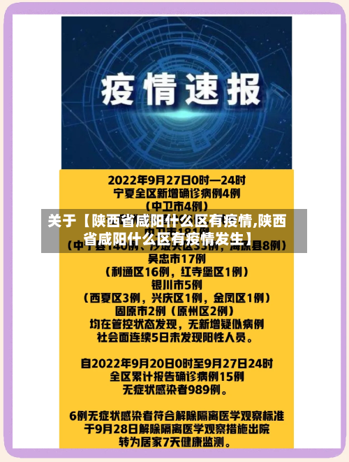 关于【陕西省咸阳什么区有疫情,陕西省咸阳什么区有疫情发生】-第2张图片