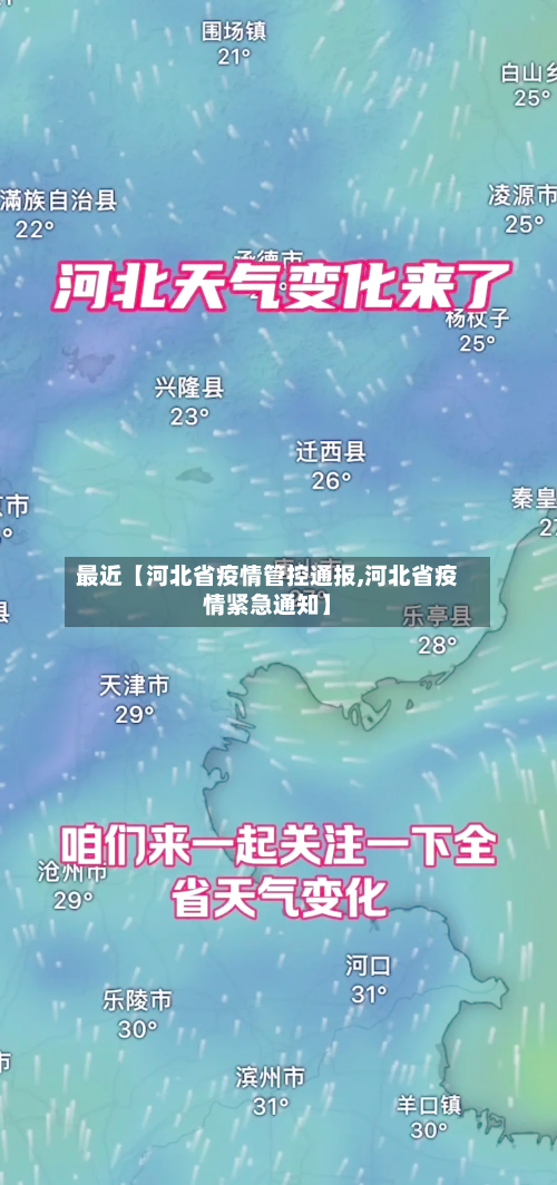 最近【河北省疫情管控通报,河北省疫情紧急通知】-第2张图片