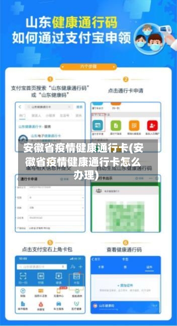 安徽省疫情健康通行卡(安徽省疫情健康通行卡怎么办理)-第2张图片