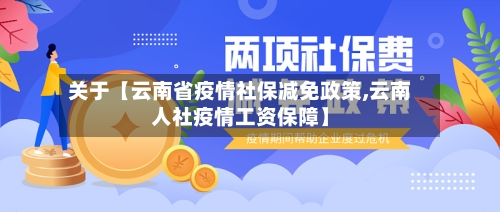 关于【云南省疫情社保减免政策,云南人社疫情工资保障】-第3张图片