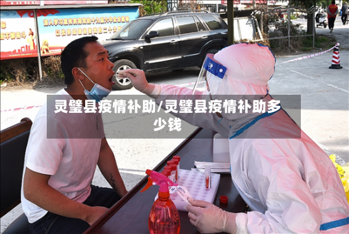 灵璧县疫情补助/灵璧县疫情补助多少钱