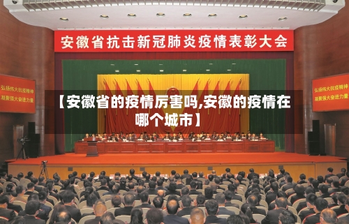 【安徽省的疫情厉害吗,安徽的疫情在哪个城市】-第3张图片