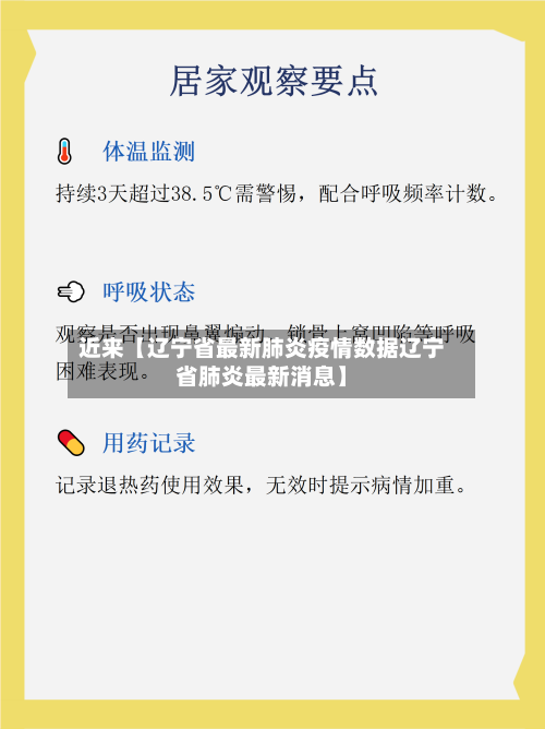 近来【辽宁省最新肺炎疫情数据辽宁省肺炎最新消息】