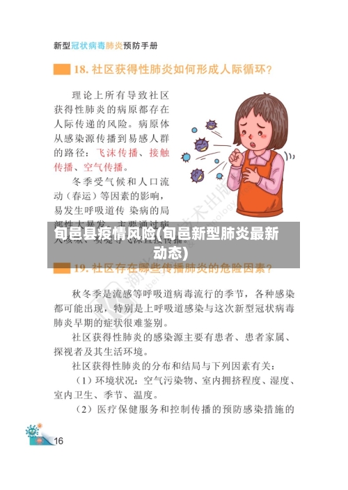 旬邑县疫情风险(旬邑新型肺炎最新动态)-第2张图片