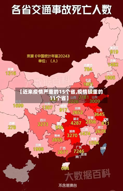 【近来疫情严重的15个省,疫情较重的11个省】