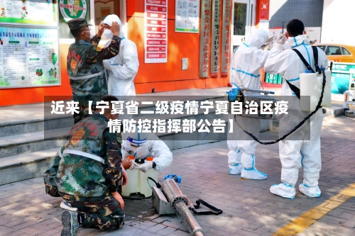 近来【宁夏省二级疫情宁夏自治区疫情防控指挥部公告】-第3张图片
