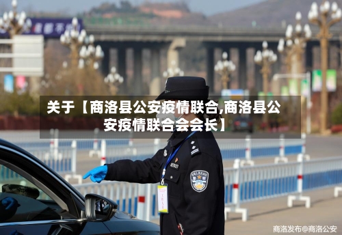 关于【商洛县公安疫情联合,商洛县公安疫情联合会会长】-第3张图片