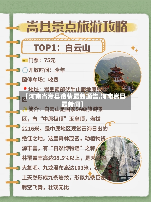 【河南省嵩县疫情最新通告,河南嵩县最新闻】-第2张图片