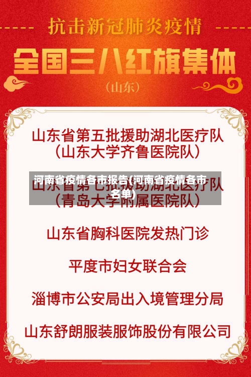 河南省疫情各市报告(河南省疫情各市名单)-第3张图片