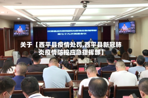 关于【西平县疫情处罚,西平县新冠肺炎疫情防控应急指挥部】