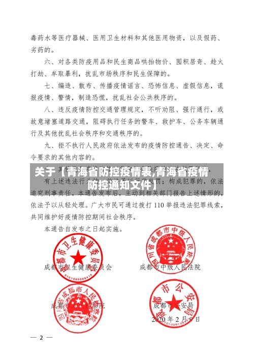 关于【青海省防控疫情表,青海省疫情防控通知文件】-第3张图片