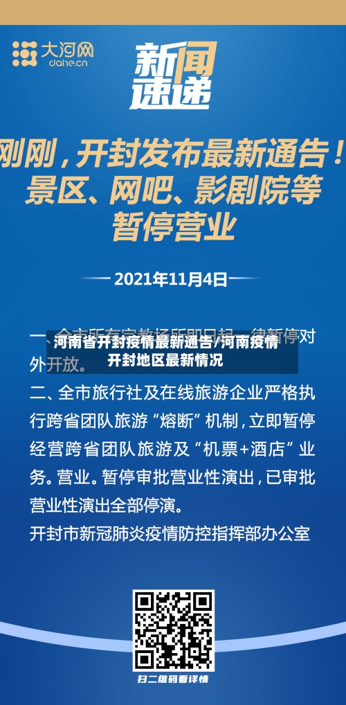 河南省开封疫情最新通告/河南疫情开封地区最新情况-第2张图片
